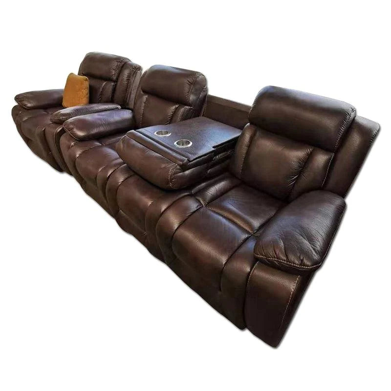 Hudson 3 + 1 + 1 Recliner