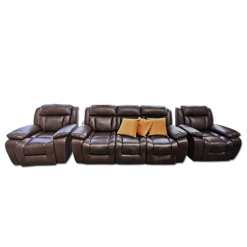 Hudson 3 + 1 + 1 Recliner