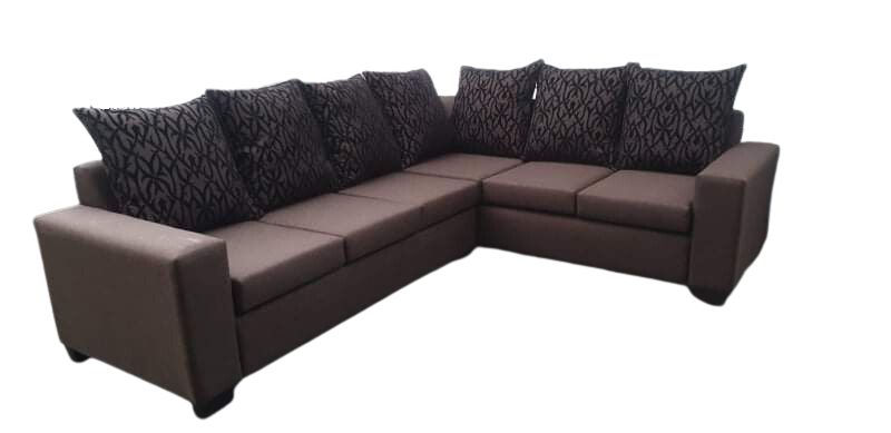 Square Corner Lounge (3 + 2 Seater)