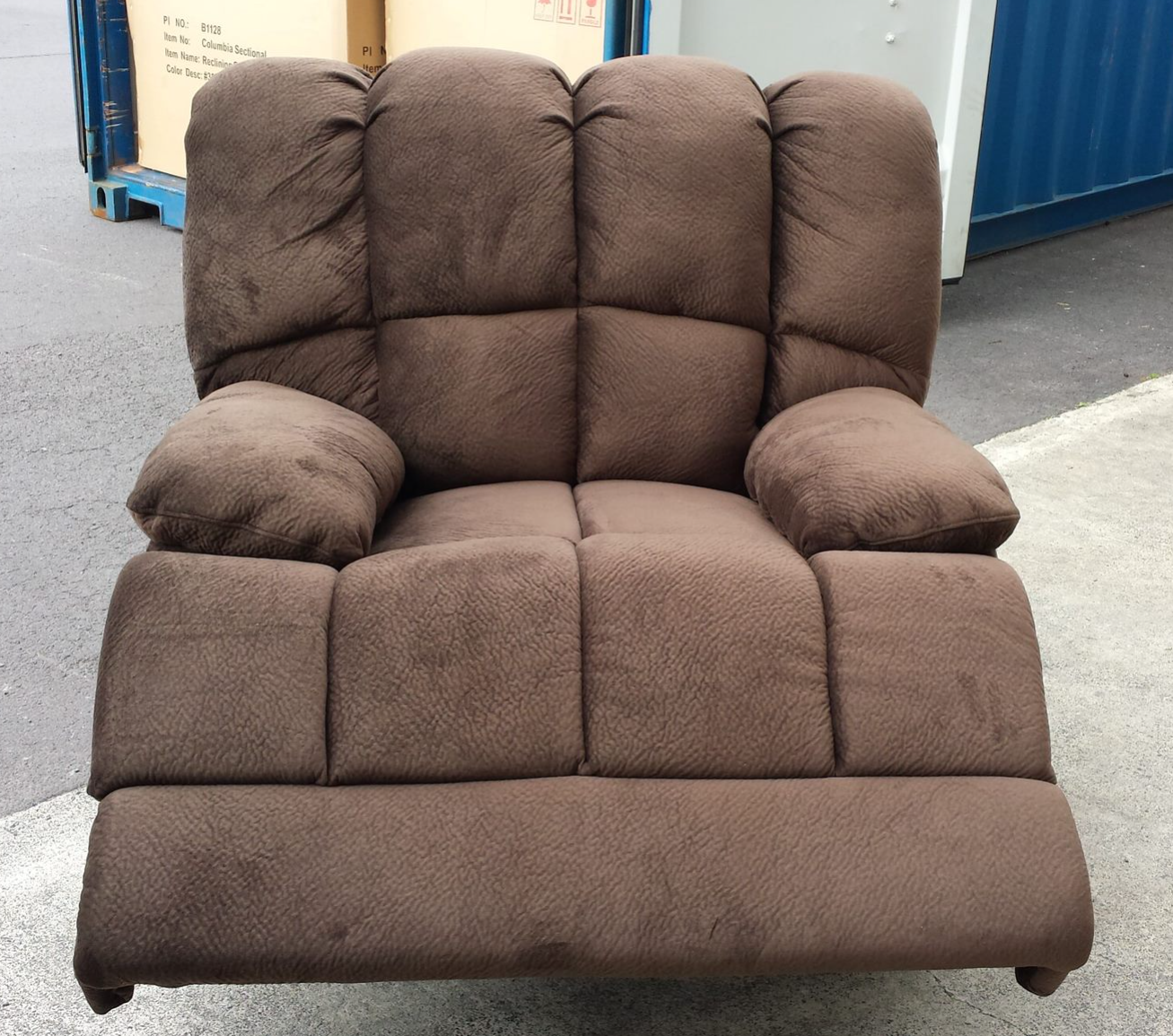 Columbia 1 seater Recliner