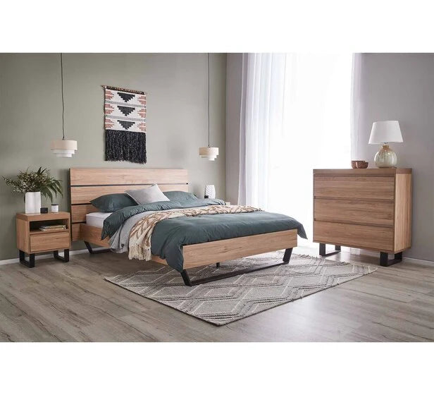 Bright Bedroom Package (5Pcs)